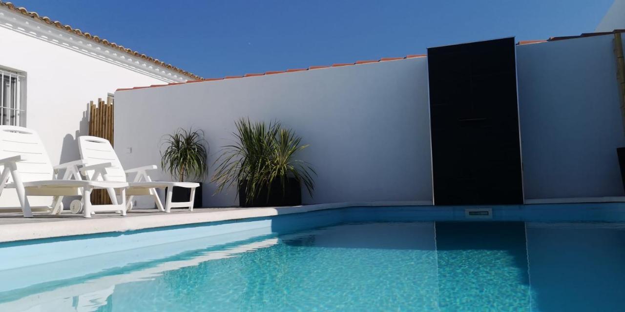 Palapa Beach , Chalet Con Piscina Privada Y Muy Cerca Del Mar Vila Chiclana de la Frontera Exterior foto