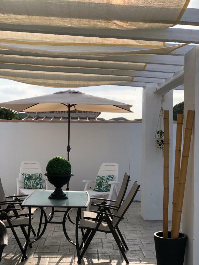 Palapa Beach , Chalet Con Piscina Privada Y Muy Cerca Del Mar Vila Chiclana de la Frontera Exterior foto