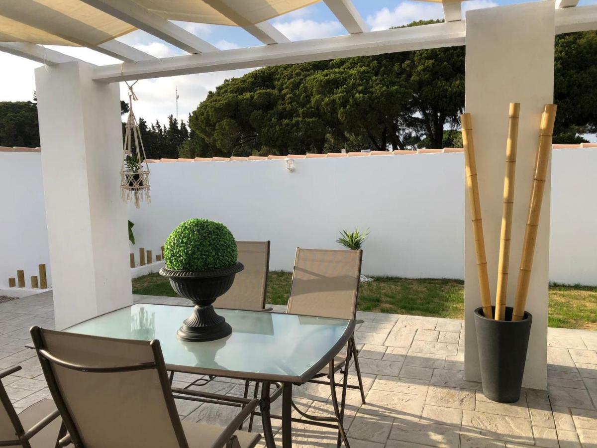 Palapa Beach , Chalet Con Piscina Privada Y Muy Cerca Del Mar Vila Chiclana de la Frontera Exterior foto