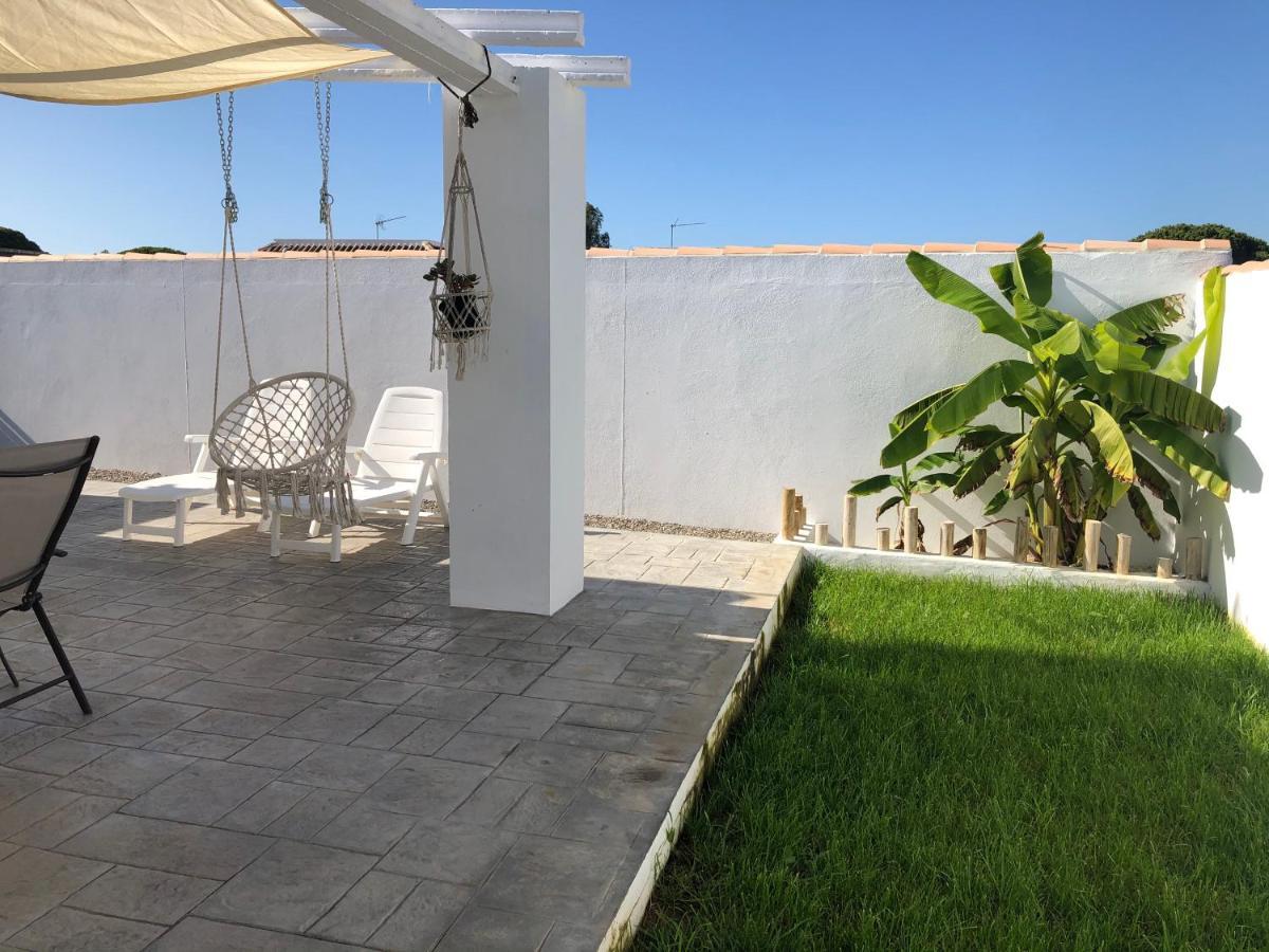 Palapa Beach , Chalet Con Piscina Privada Y Muy Cerca Del Mar Vila Chiclana de la Frontera Exterior foto