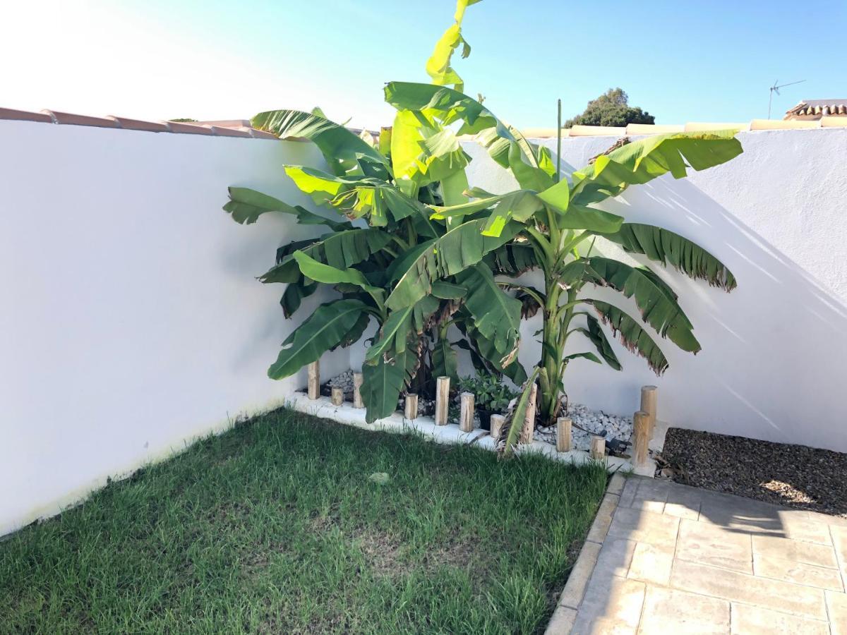 Palapa Beach , Chalet Con Piscina Privada Y Muy Cerca Del Mar Vila Chiclana de la Frontera Exterior foto